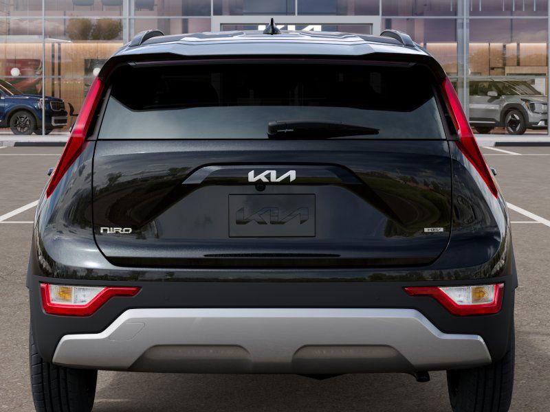 new 2025 Kia Niro car, priced at $30,220