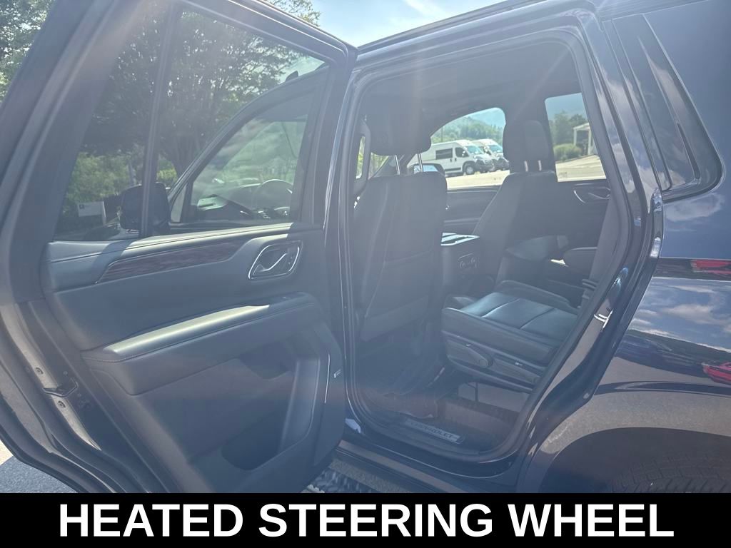 used 2022 Chevrolet Tahoe car, priced at $50,900