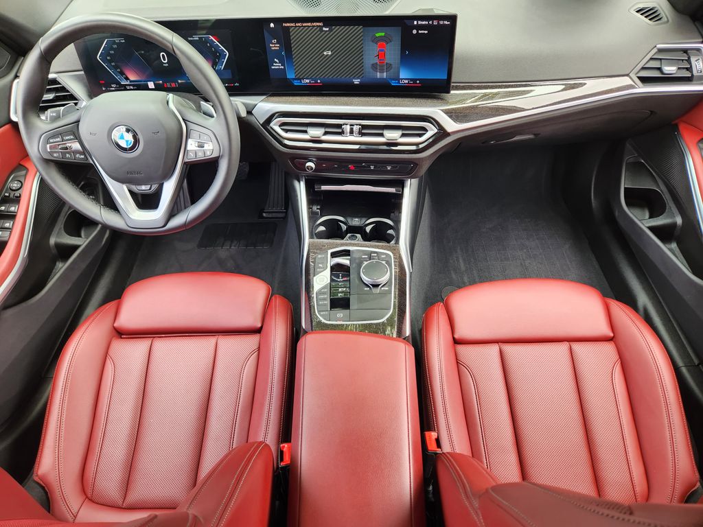 used 2023 BMW 3-Series car, priced at $34,997
