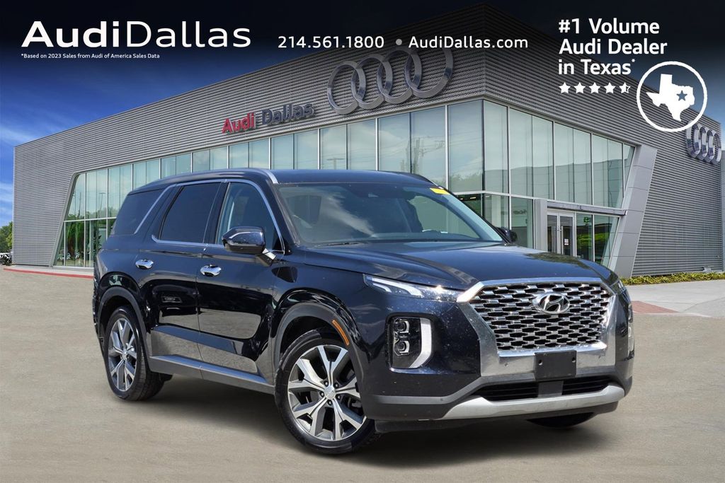 used 2020 Hyundai Palisade car, priced at $26,751