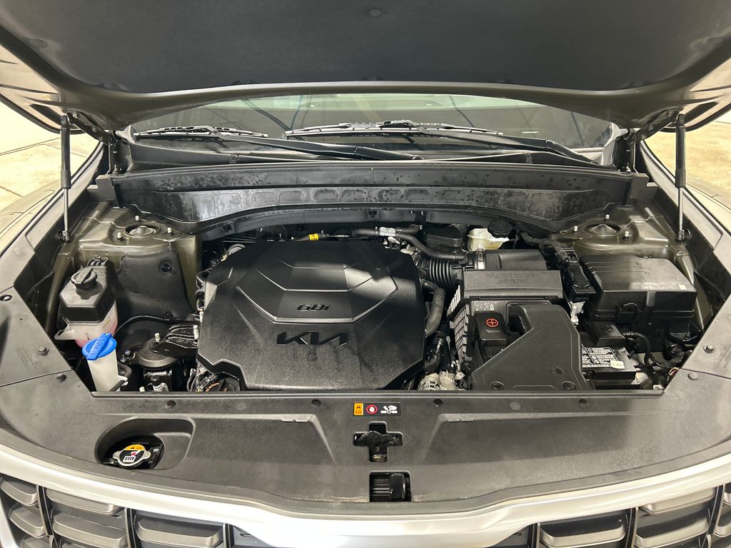 used 2023 Kia Telluride car, priced at $38,127