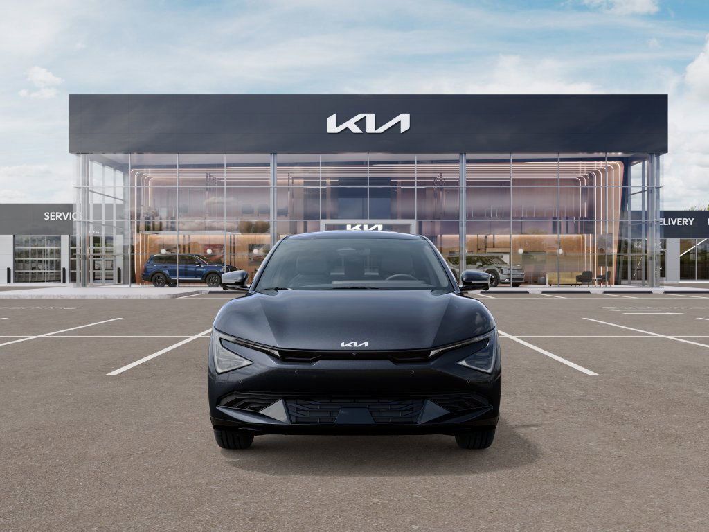 new 2025 Kia EV6 car, priced at $43,980