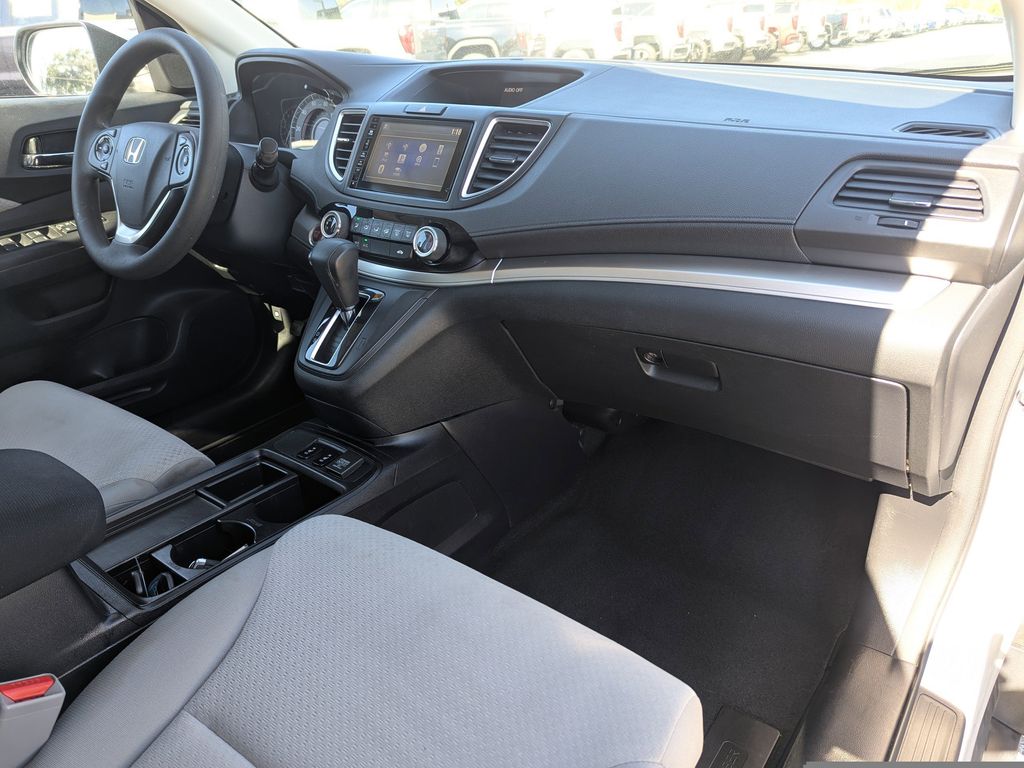 used 2016 Honda CR-V car, priced at $11,991