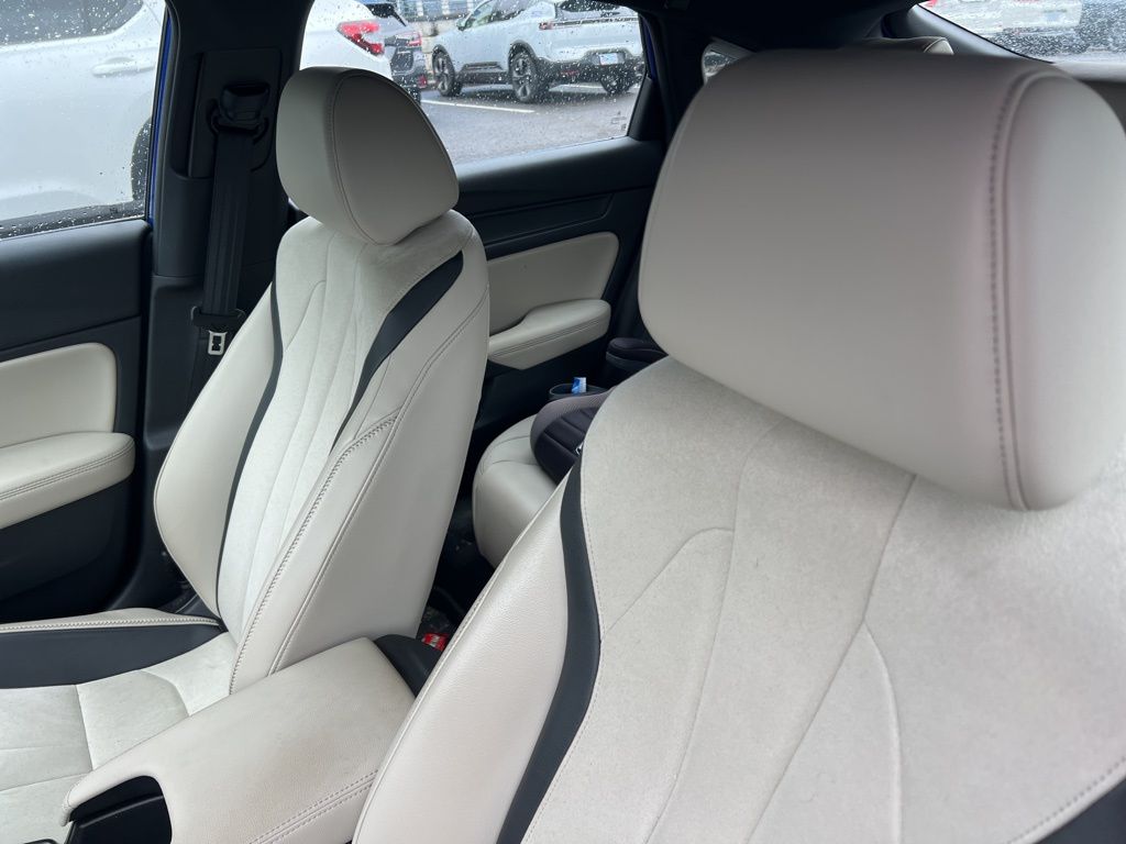 used 2023 Acura Integra car, priced at $33,998