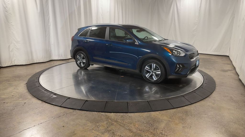 used 2021 Kia Niro Plug-In Hybrid car, priced at $23,579