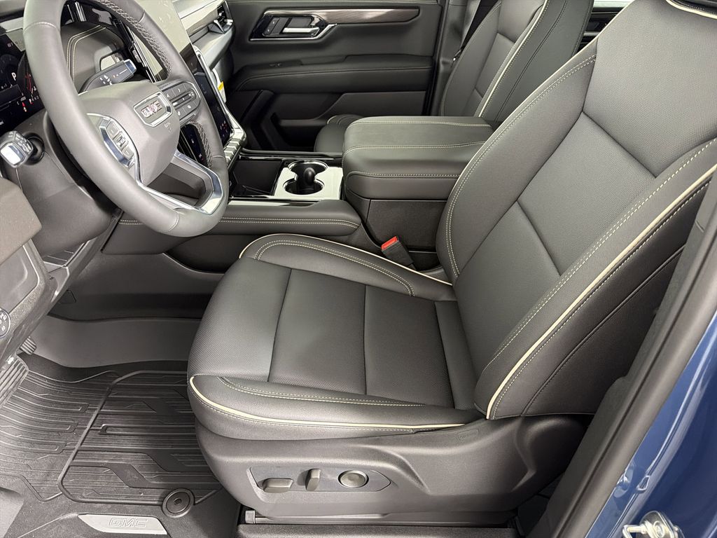 new 2026 GMC Yukon car, priced at $71,510