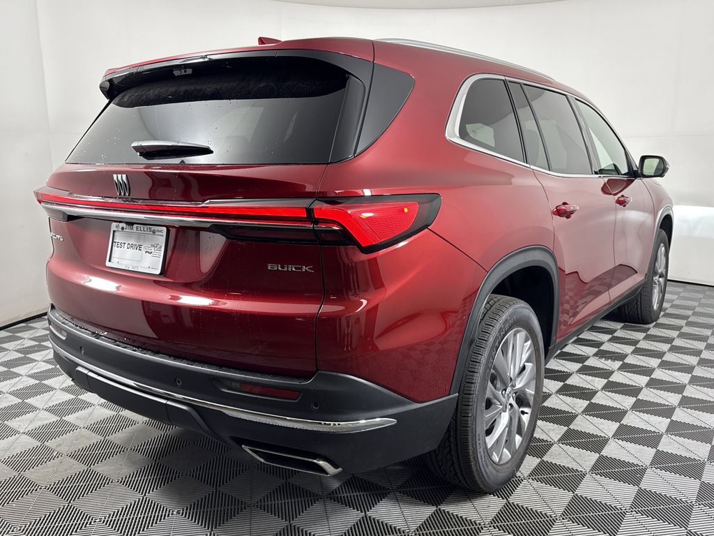 new 2026 Buick Enclave car, priced at $50,955