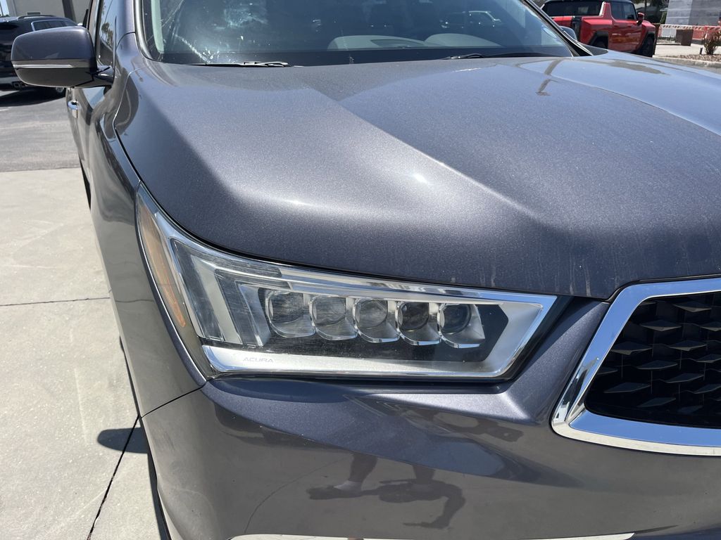 used 2020 Acura MDX car, priced at $25,992