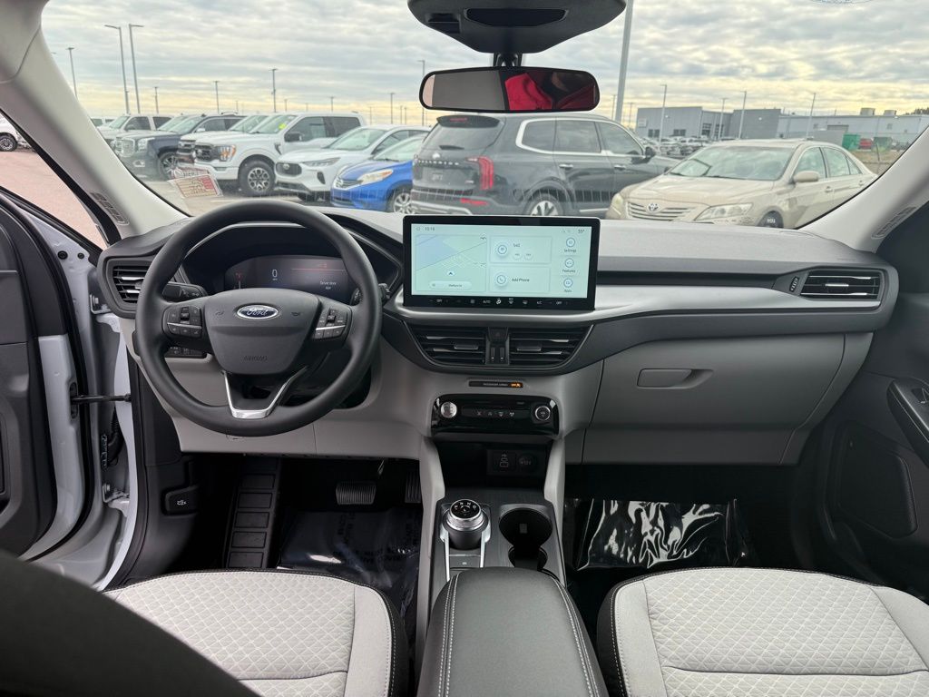 new 2025 Ford Escape car, priced at $27,368