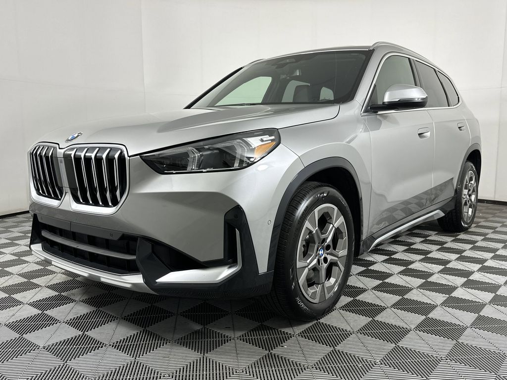 used 2025 BMW X1 car, priced at $35,997