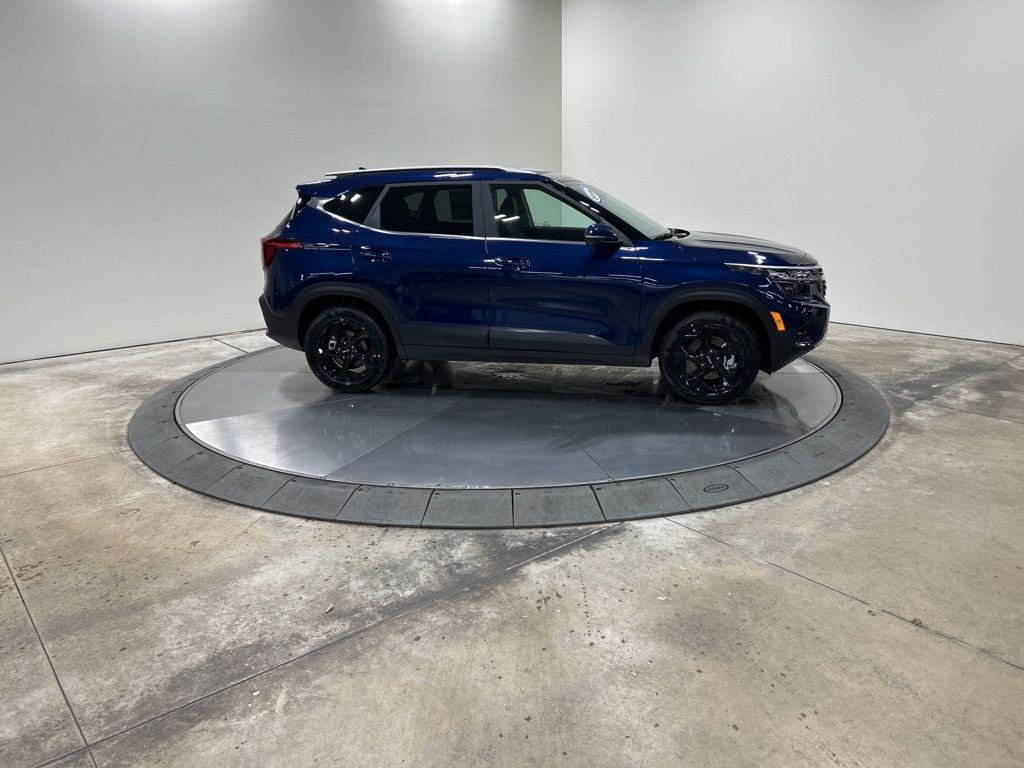 new 2026 Kia Seltos car, priced at $30,154