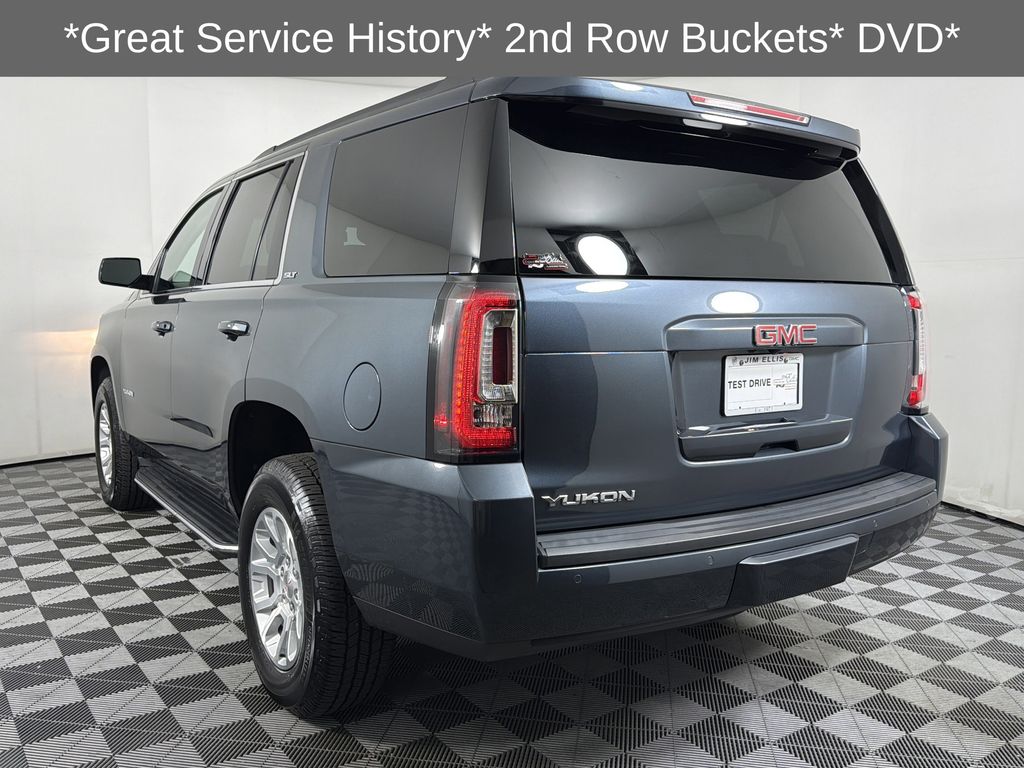 used 2020 GMC Yukon car, priced at $34,333