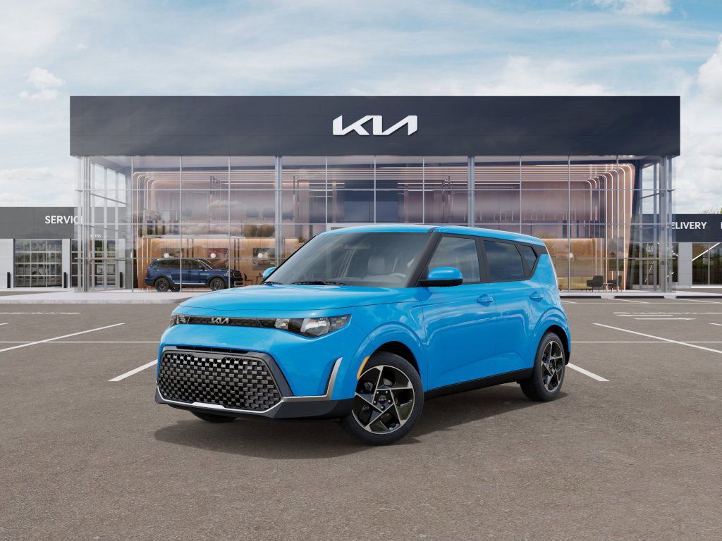 new 2025 Kia Soul car, priced at $23,160