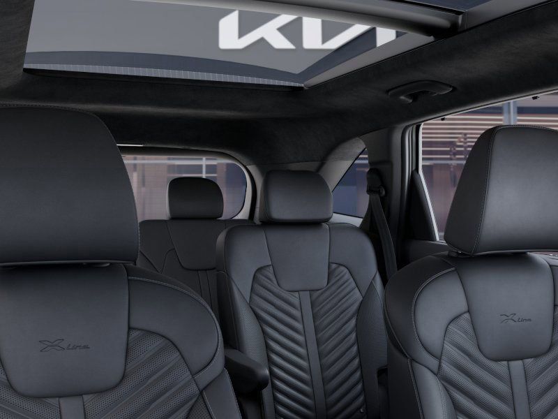 new 2025 Kia Sorento car, priced at $41,771