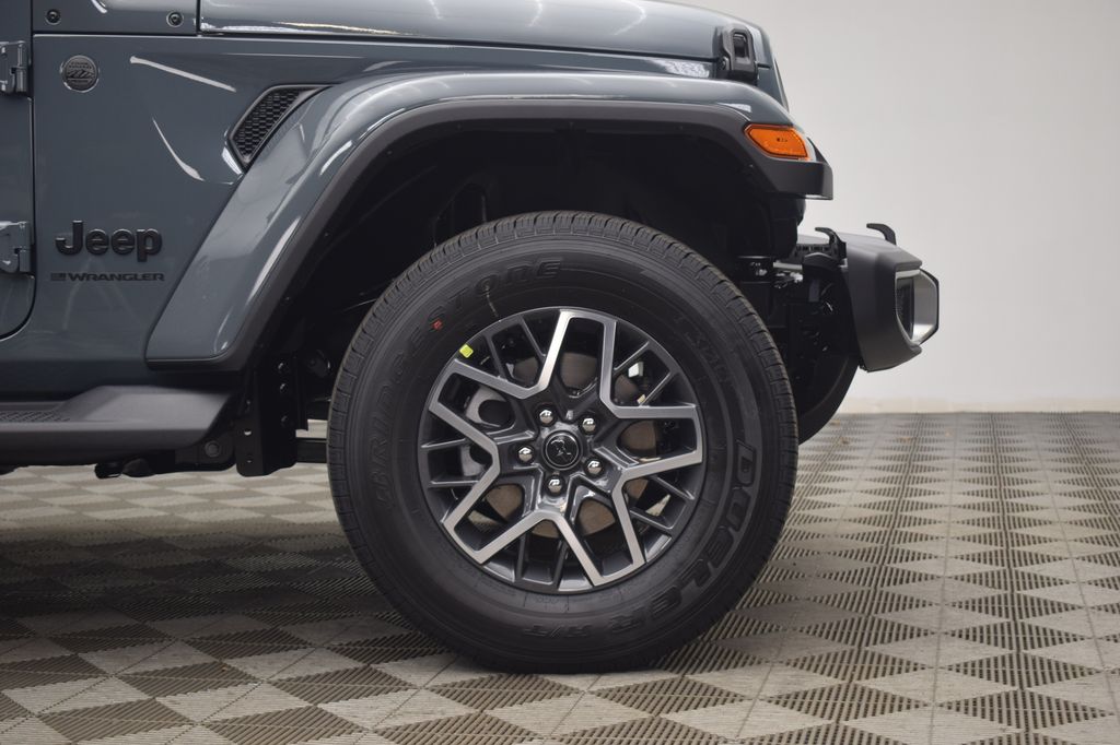 new 2026 Jeep Wrangler car, priced at $55,477