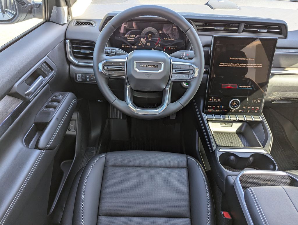 new 2026 GMC Terrain car, priced at $40,466