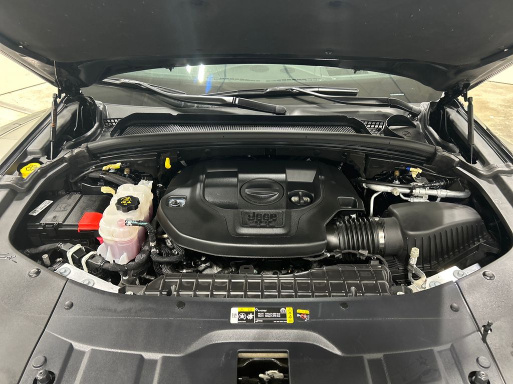 used 2023 Jeep Grand Cherokee car, priced at $49,873
