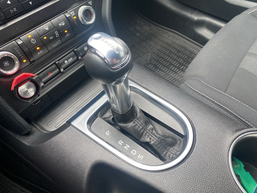 used 2019 Ford Mustang car, priced at $31,545