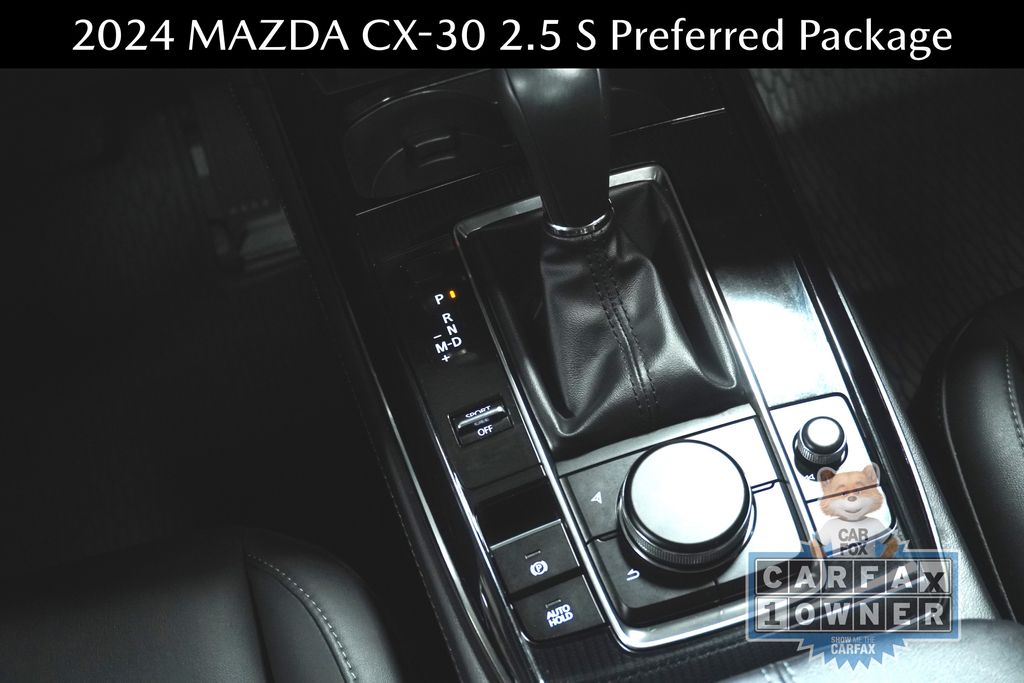 used 2024 Mazda CX-30 car, priced at $26,550