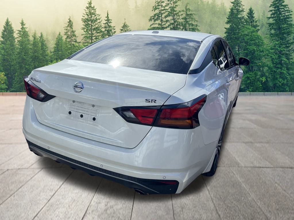 used 2020 Nissan Altima car, priced at $18,500