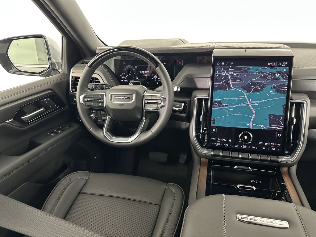 new 2025 GMC Yukon XL car, priced at $98,644