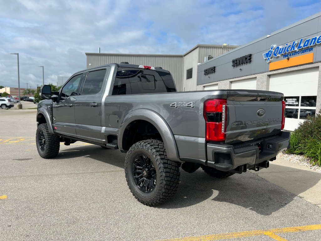 new 2025 Ford F-250SD car, priced at $110,708
