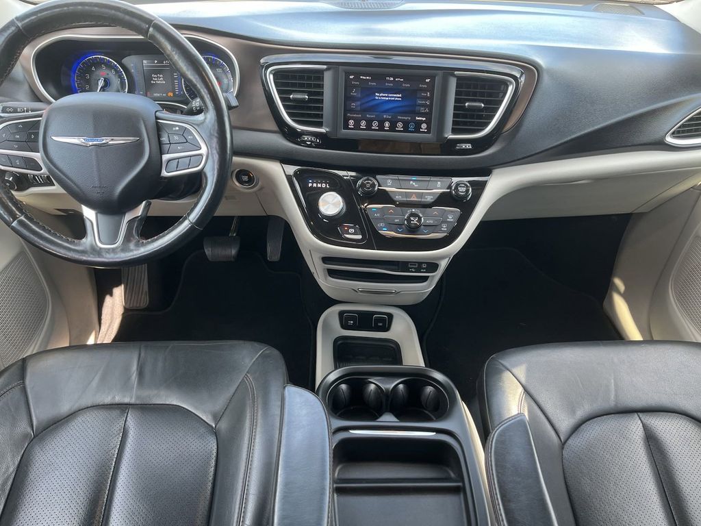 used 2019 Chrysler Pacifica car, priced at $13,991