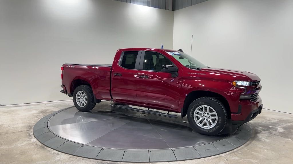 used 2019 Chevrolet Silverado 1500 car, priced at $29,154