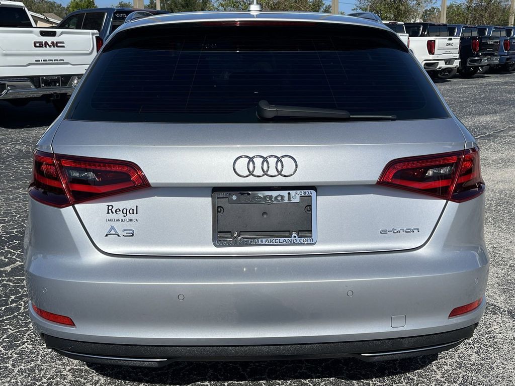 used 2016 Audi A3 e-tron car, priced at $13,998