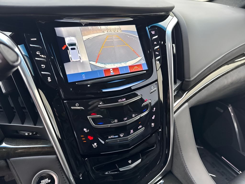 used 2019 Cadillac Escalade car, priced at $41,500