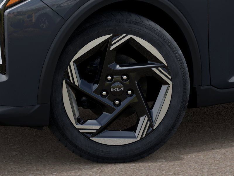 new 2025 Kia K4 car, priced at $22,573