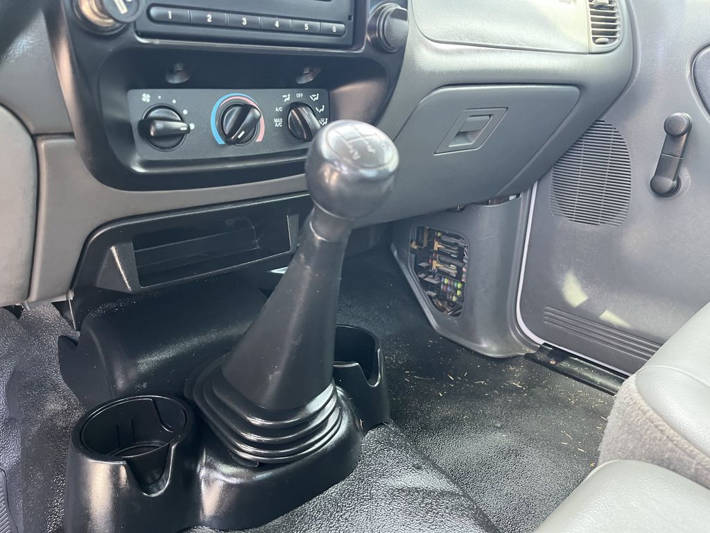 used 2007 Ford Ranger car, priced at $5,393