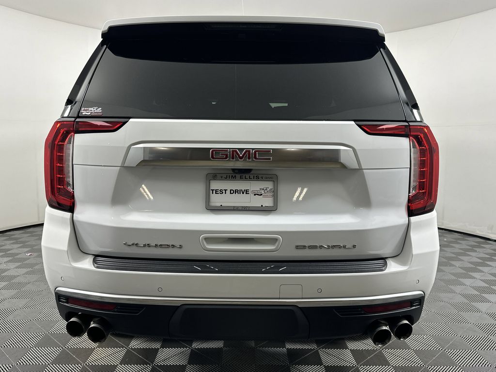 used 2023 GMC Yukon car, priced at $66,936
