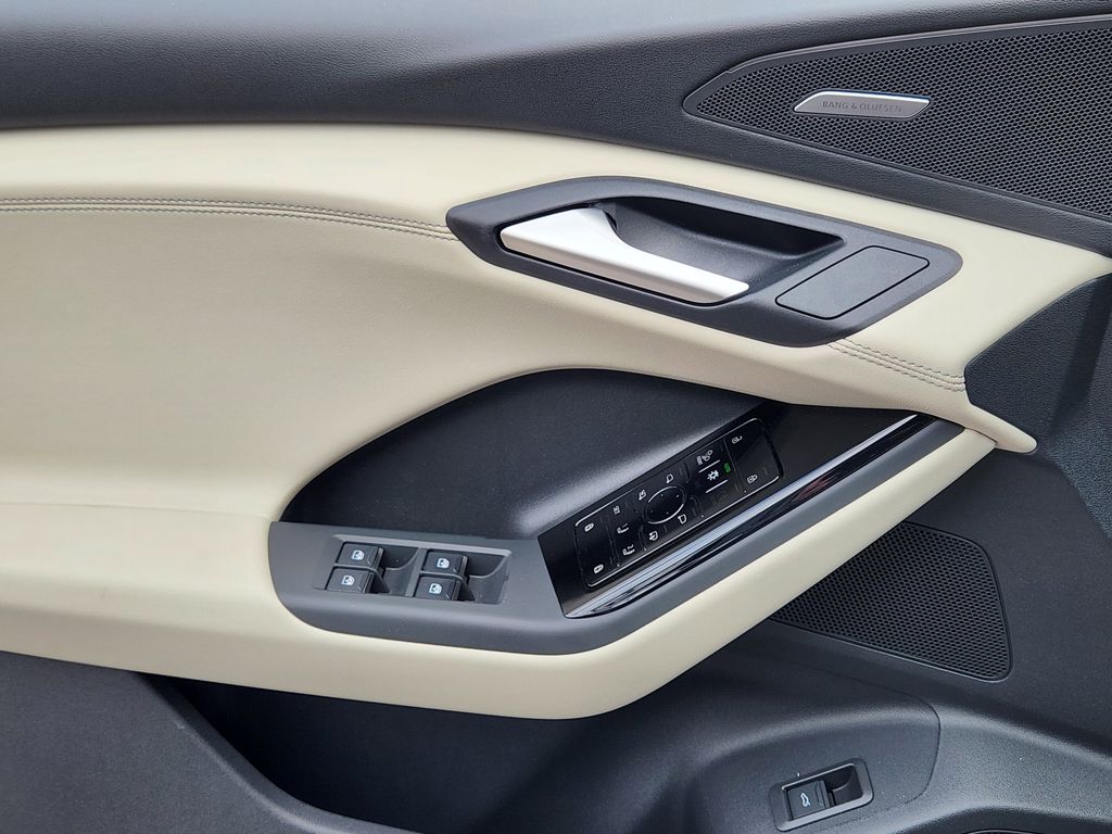 new 2025 Audi e-tron car, priced at $77,840