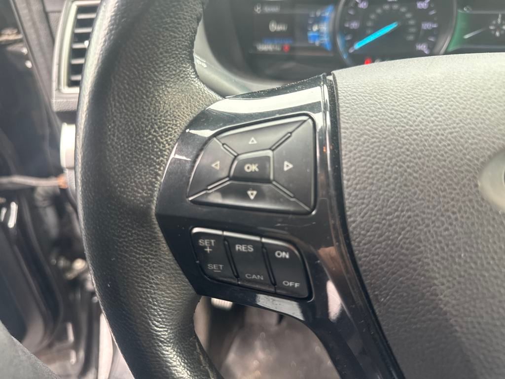 used 2018 Ford Explorer car, priced at $15,779