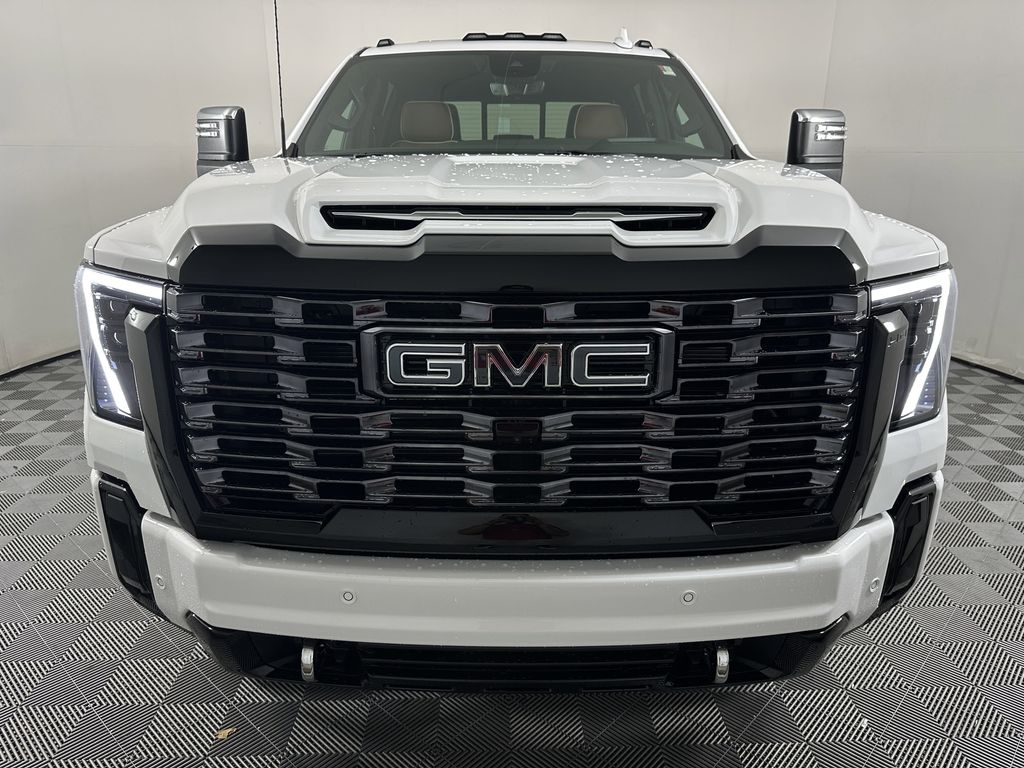 new 2025 GMC Sierra 2500HD car, priced at $93,552