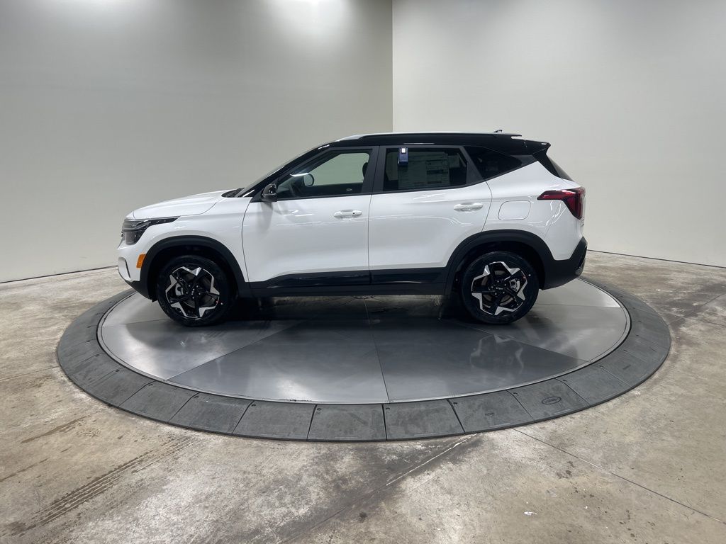 new 2026 Kia Seltos car, priced at $28,053