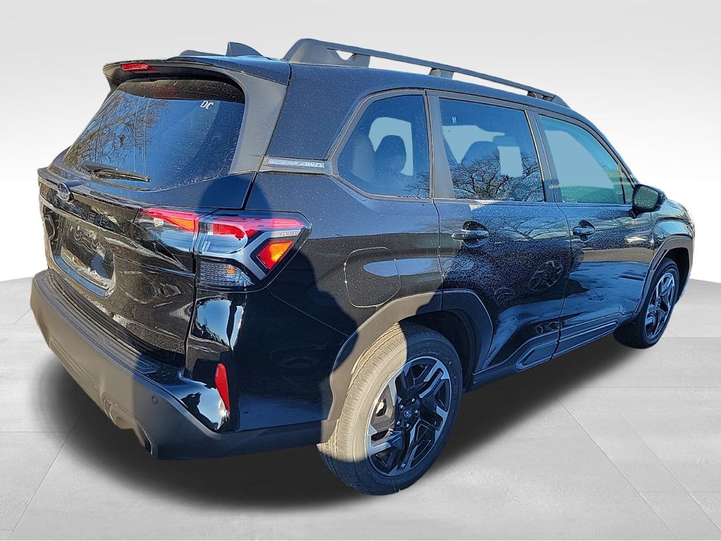 new 2025 Subaru Forester car, priced at $37,236