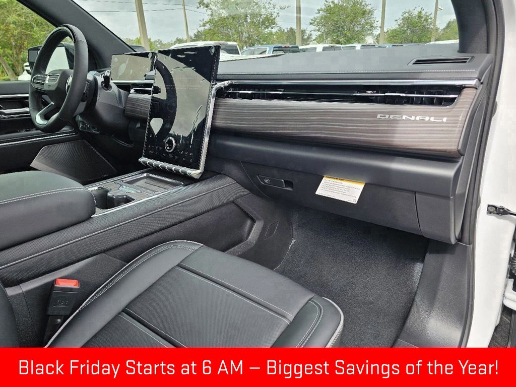 new 2025 GMC Sierra EV car, priced at $93,772