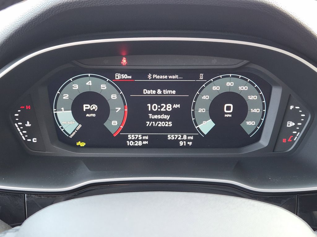 used 2024 Audi Q3 car, priced at $38,951