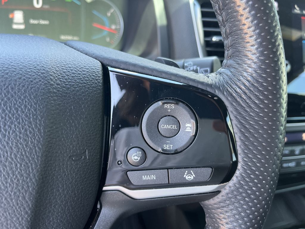 used 2020 Honda Passport car, priced at $27,192