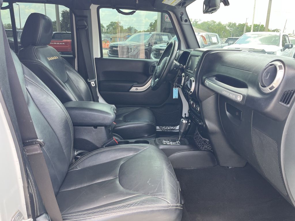 used 2015 Jeep Wrangler car, priced at $19,792