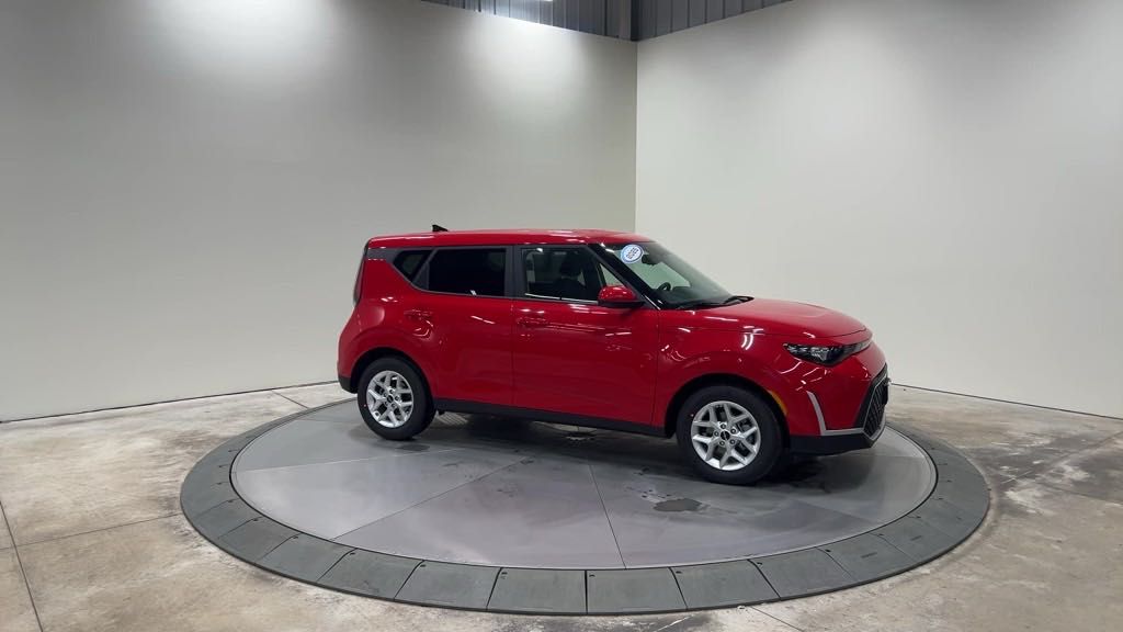 new 2025 Kia Soul car, priced at $23,670