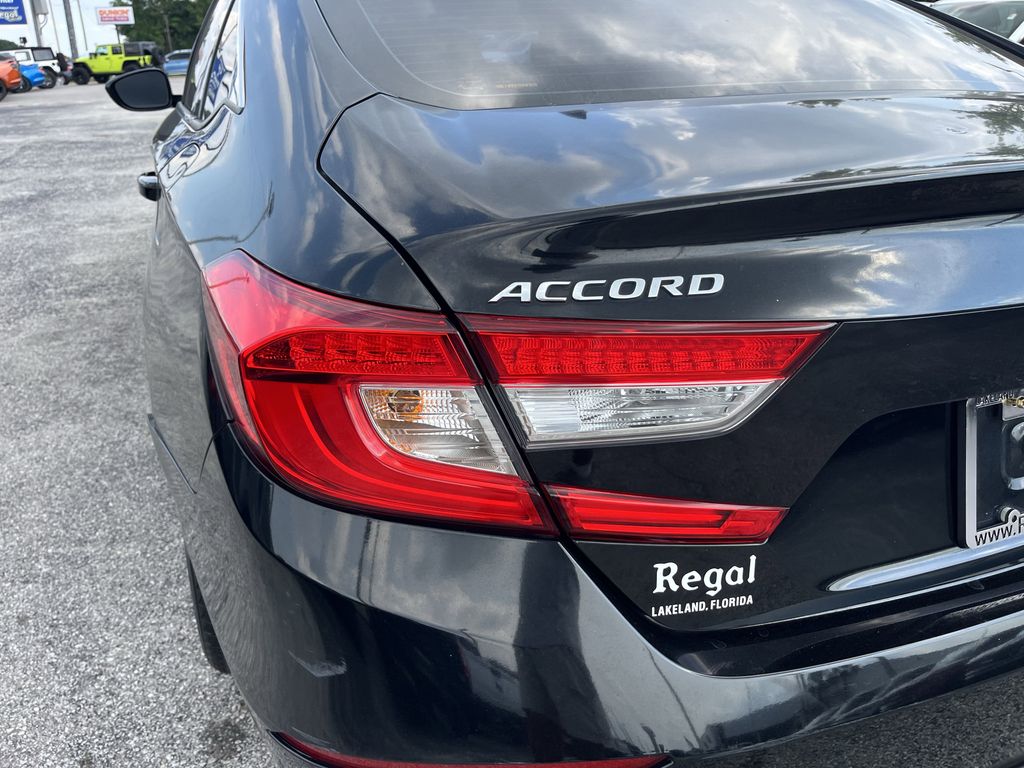 used 2019 Honda Accord car, priced at $16,992