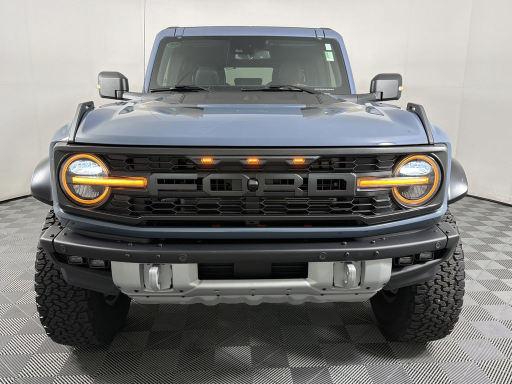 used 2023 Ford Bronco car, priced at $68,988