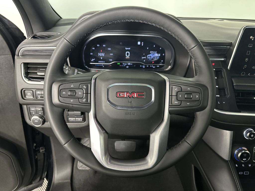used 2023 GMC Yukon XL car, priced at $63,998