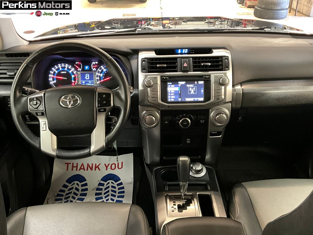 used 2019 Toyota 4Runner car, priced at $37,078