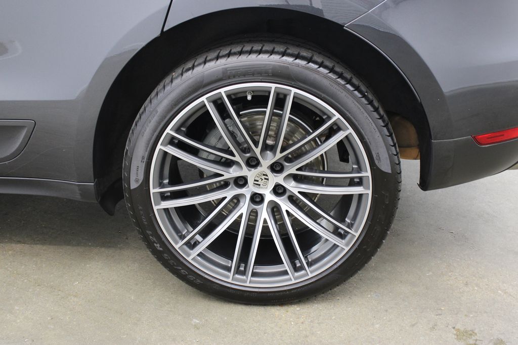 used 2021 Porsche Macan car, priced at $44,999
