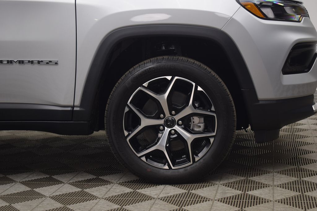 new 2026 Jeep Compass car, priced at $35,637