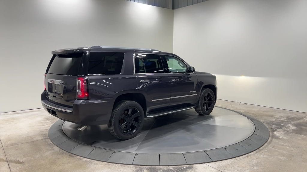 used 2018 GMC Yukon car, priced at $34,995